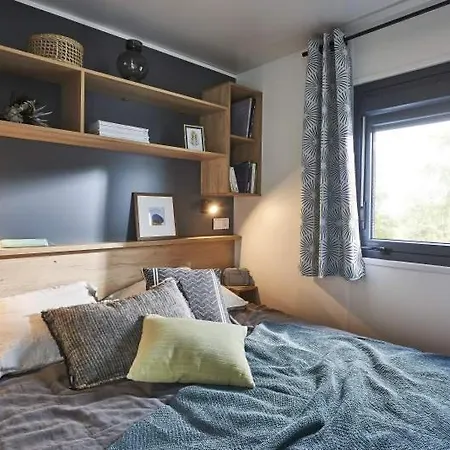 营地 Pays De Beille *