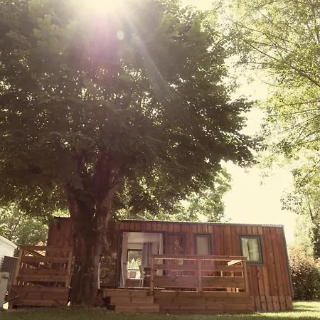 Pays De Beille 营地 莱卡巴讷