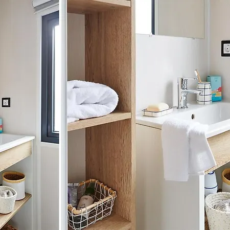 Pays De Beille 营地 莱卡巴讷