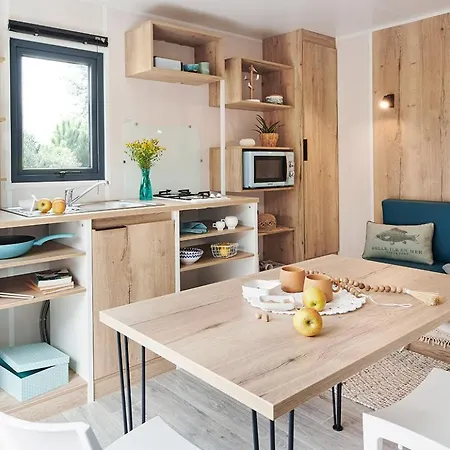 Pays De Beille Kamp alanı