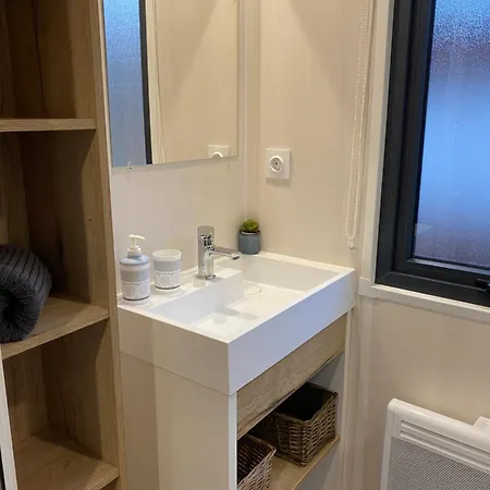 Pays De Beille Kamp alanı *