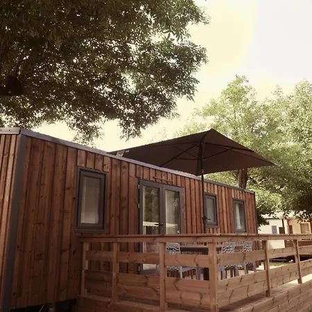 Kamp alanı Pays De Beille