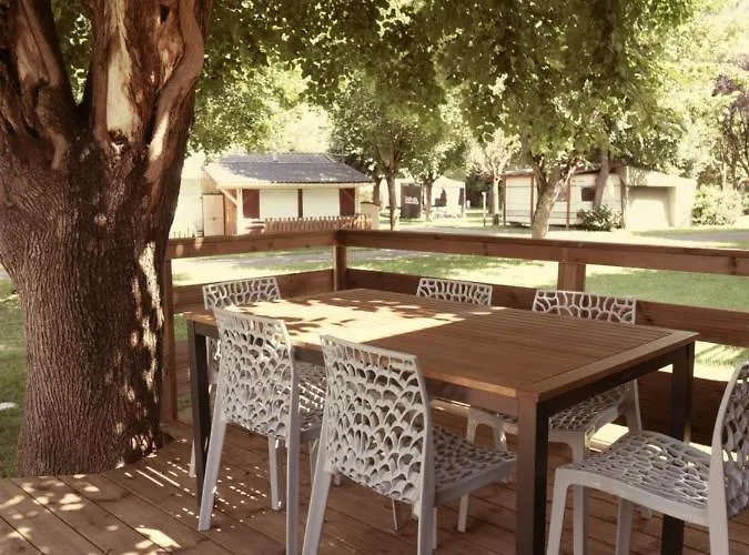 Pays De Beille Parque de Campismo