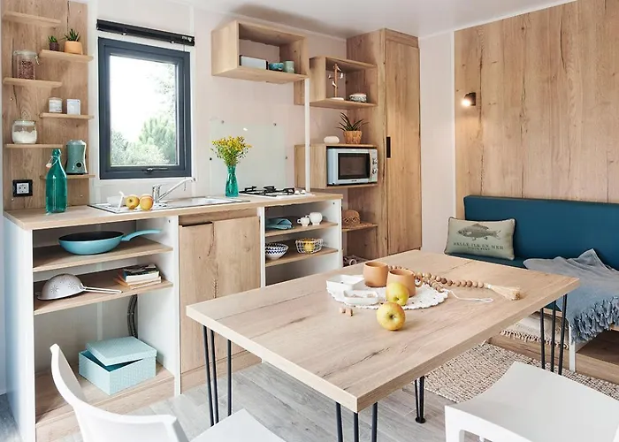 Pays De Beille Parque de Campismo